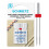 Schmetz Twin Sewing Machine Needle - Size 2.5/80, 1/Pkg 1