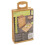 URBN-CHEF 7 Piece Bamboo Chopping Board Cutting Slicing With Display Stand 2