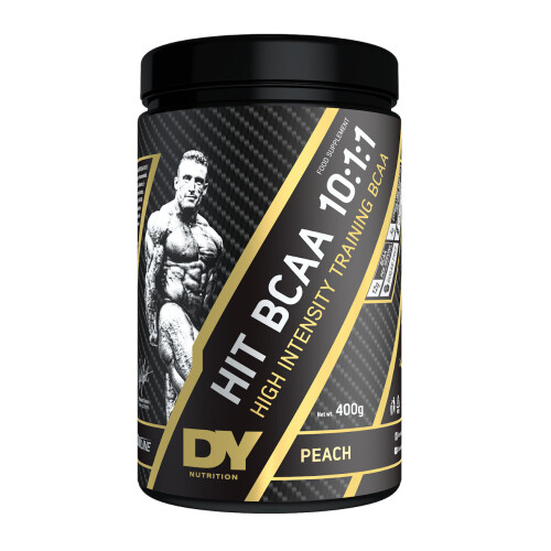 HIT BCAA 10:1:1, Pineapple (EAN 5060763890541) - 400 grams
