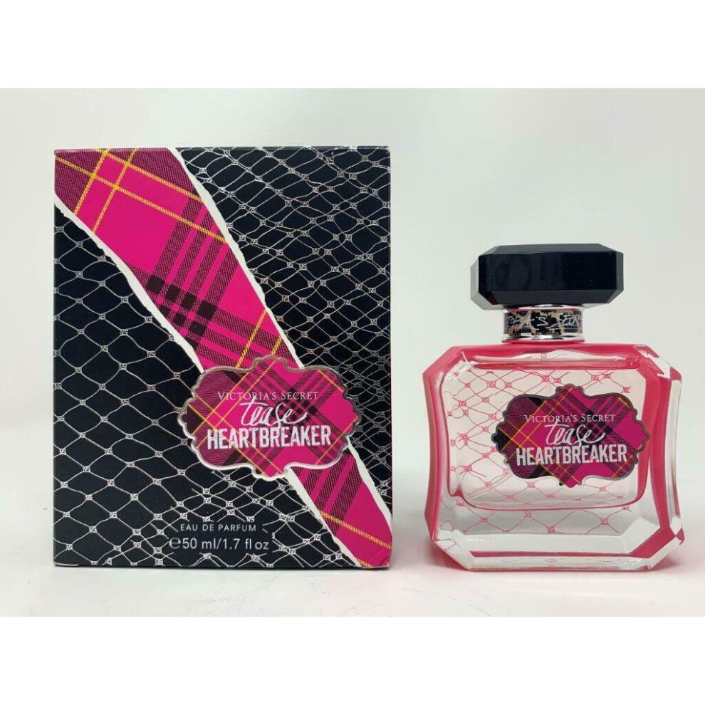 Victorias Secret Tease Heartbreaker Eau De Parfum 50 mL / 1.7 oz