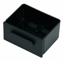 MS-624312 Replacement Drip Collection Tray for Krups Nespresso Essenza Mini XN110 - Black