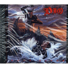 HOLY DIVER - DIO - CD