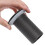 VidaXL vidaXL Push Drain without Overflow Function Grey Wash Basin Tap Pop-up Valve 3
