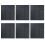 VidaXL vidaXL Storage Bin Kit with Wall Panels 96 Piece Red and Black Tool Boxes 3