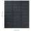 VidaXL vidaXL Storage Bin Kit with Wall Panels 96 Piece Red and Black Tool Boxes 6