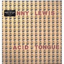 ACID TONGUE - LEWIS JENNY - vinyl
