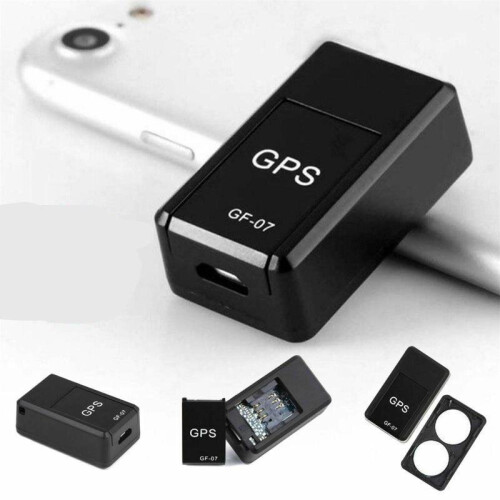 Magnetic Mini GPS Real-time