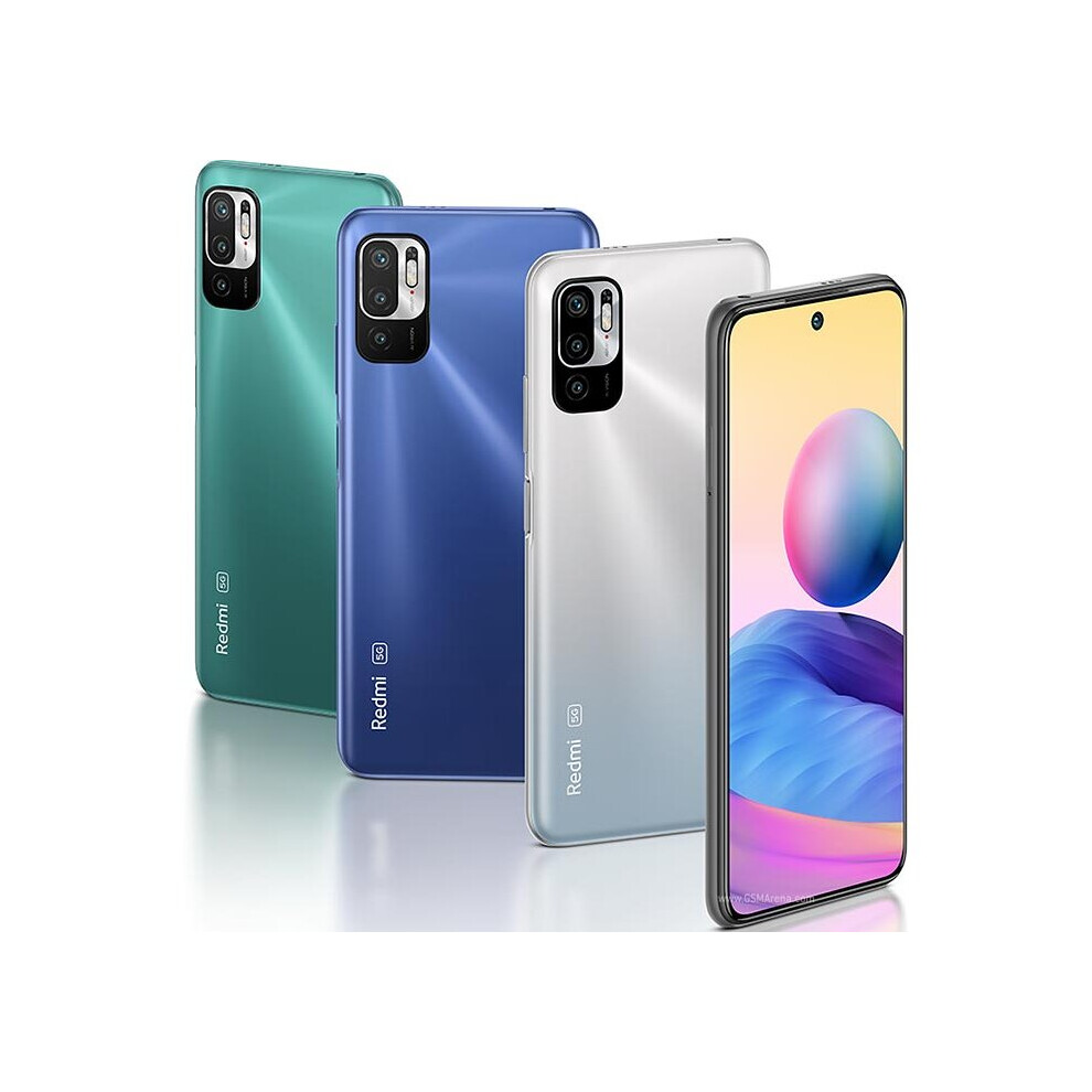 (Nighttime Blue) Xiaomi Redmi Note 10 5G Dual SIM | 128GB | 4GB RAM-image-OPC-P7ZVT7J-NEW