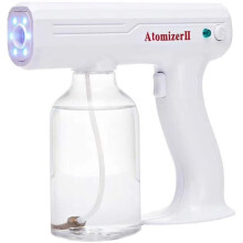 800ML Handheld USB Nano Sanitizer Sprayer Disinfectant Fogger Gun