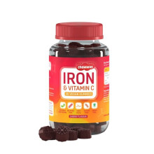 Iron & Vitamin C, Cherry - 30 vegan gummies