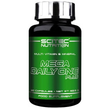 Mega Daily One Plus - 120 caps