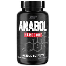 Nutrex Research, Anabol Hardcore, 60 Liqui-Caps