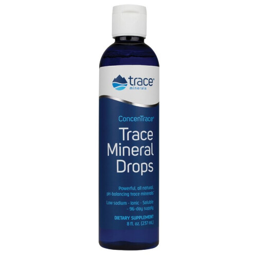 ConcenTrace Trace Mineral Drops - 237 ml.