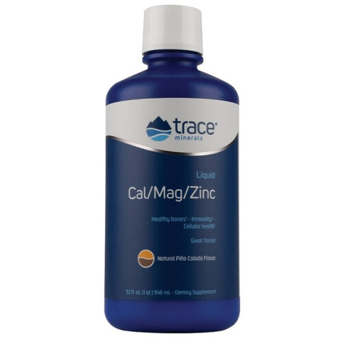 Trace, Λιωμένο Καλίου/Μαγνησίου/Ζίνκ, Piña Colada, 30 fl oz (887 ml)