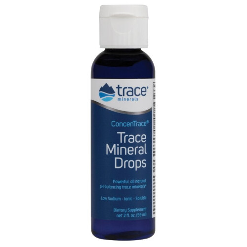 ConcenTrace Trace Mineral Drops - 59 ml.