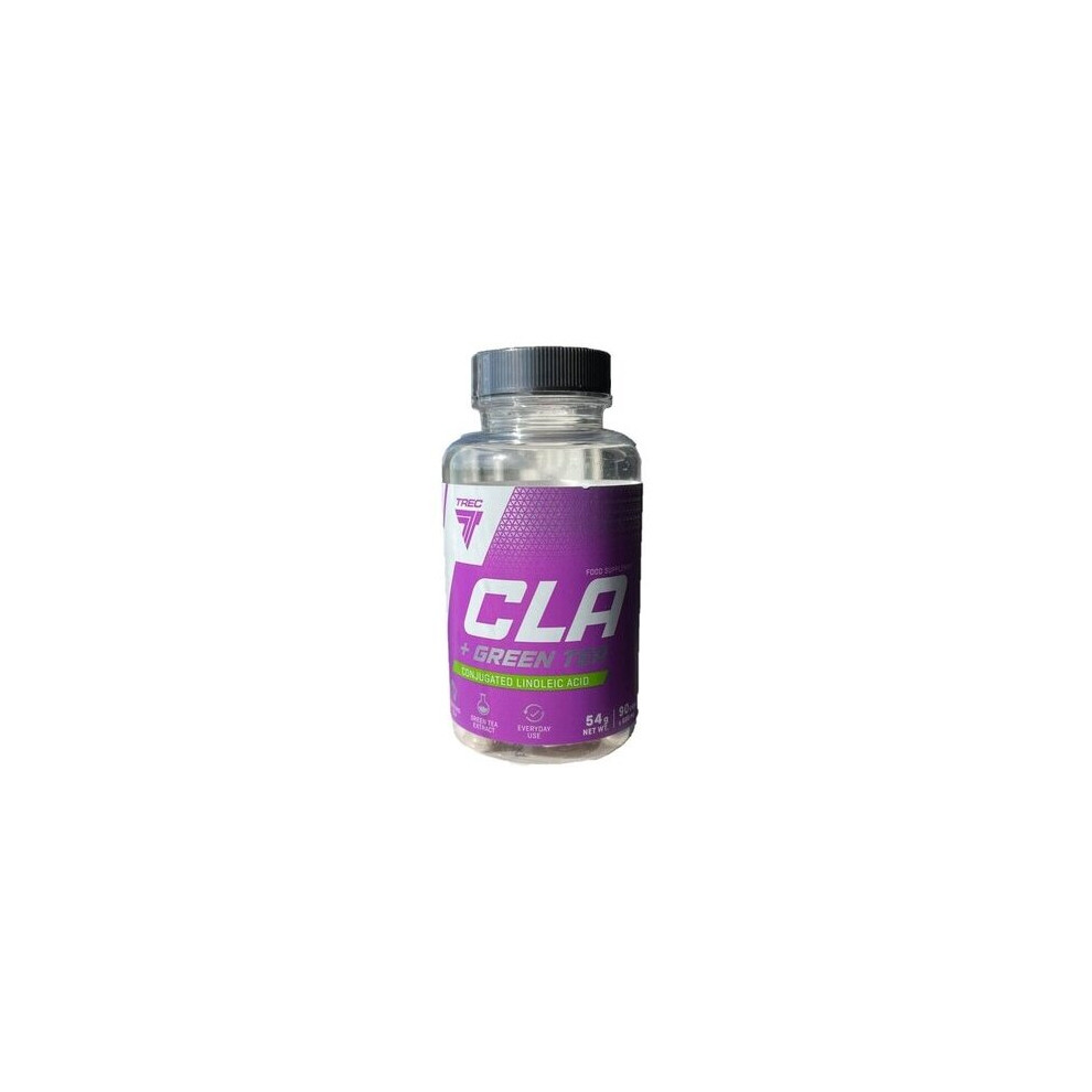Trec Nutrition Green Cla + Tea - 90 Caps (Ean 5902114018795)