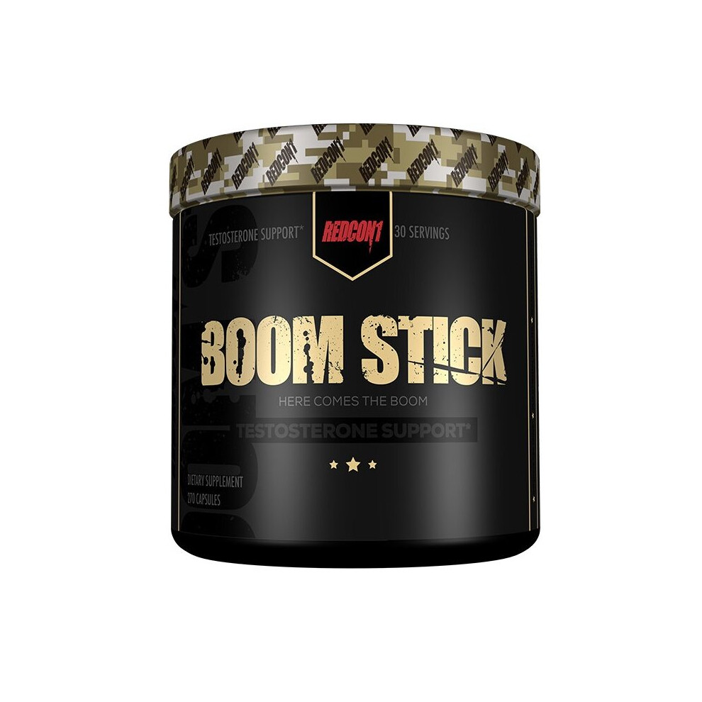 Boom Stick - Testosterone Support - 300 caps (EAN 850004759516)