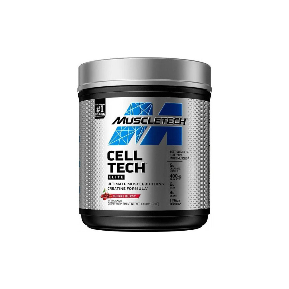 Cell-Tech Elite, Cherry Burst - 591 grams