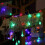 30 Ball Lights LED Solar Power Garden Bunte String Light Wasserdicht 4
