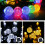 30 Ball Lights LED Solar Power Garden Bunte String Light Wasserdicht 9