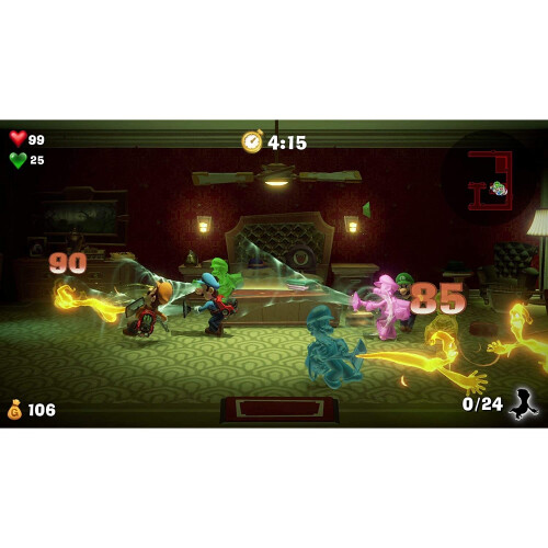 Luigi's Mansion 3 Standard Edition - Nintendo Switch 1