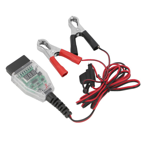 Car OBD Computer ECU Memory Saver Replace Battery Detect Restore Tools 1
