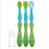 Dr. Talbot's, Oral Care Set, 4-Stage System, 0 m+, 4 Piece Set 1