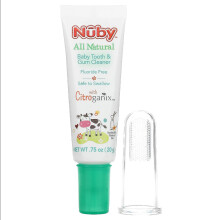 Dr. Talbot's, Baby Tooth & Gum Cleaner, Vanilla Milk Flavored Gel
