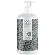 Australian Bodycare Tea Tree Oil Body Lotion 500ml AB6000-500 - Nourishing, Calming, 1% Tea Tree, Quick-Absorbing
