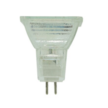 50watt 12volt Square MR16 60 Degree Beam Angle Warm White Dimmable