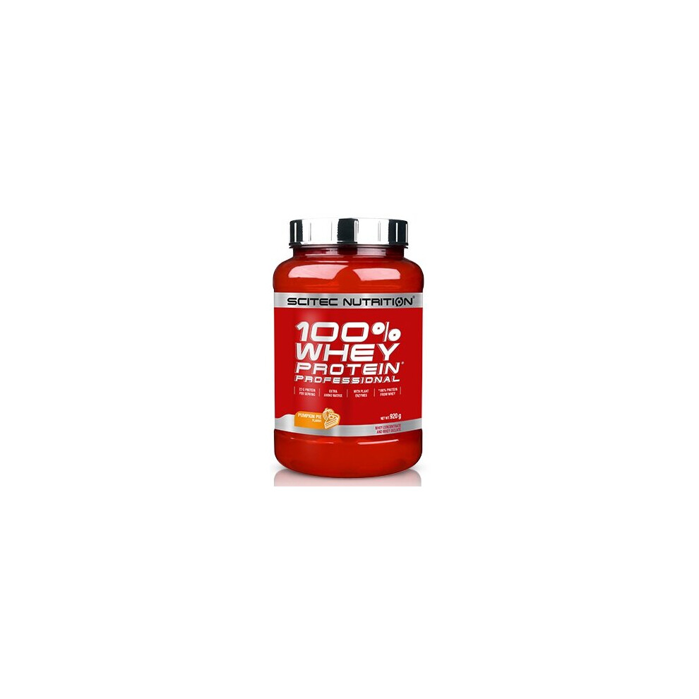 Scitec 100% Whey Protein Professional, Ice Coffee - 920 Grams