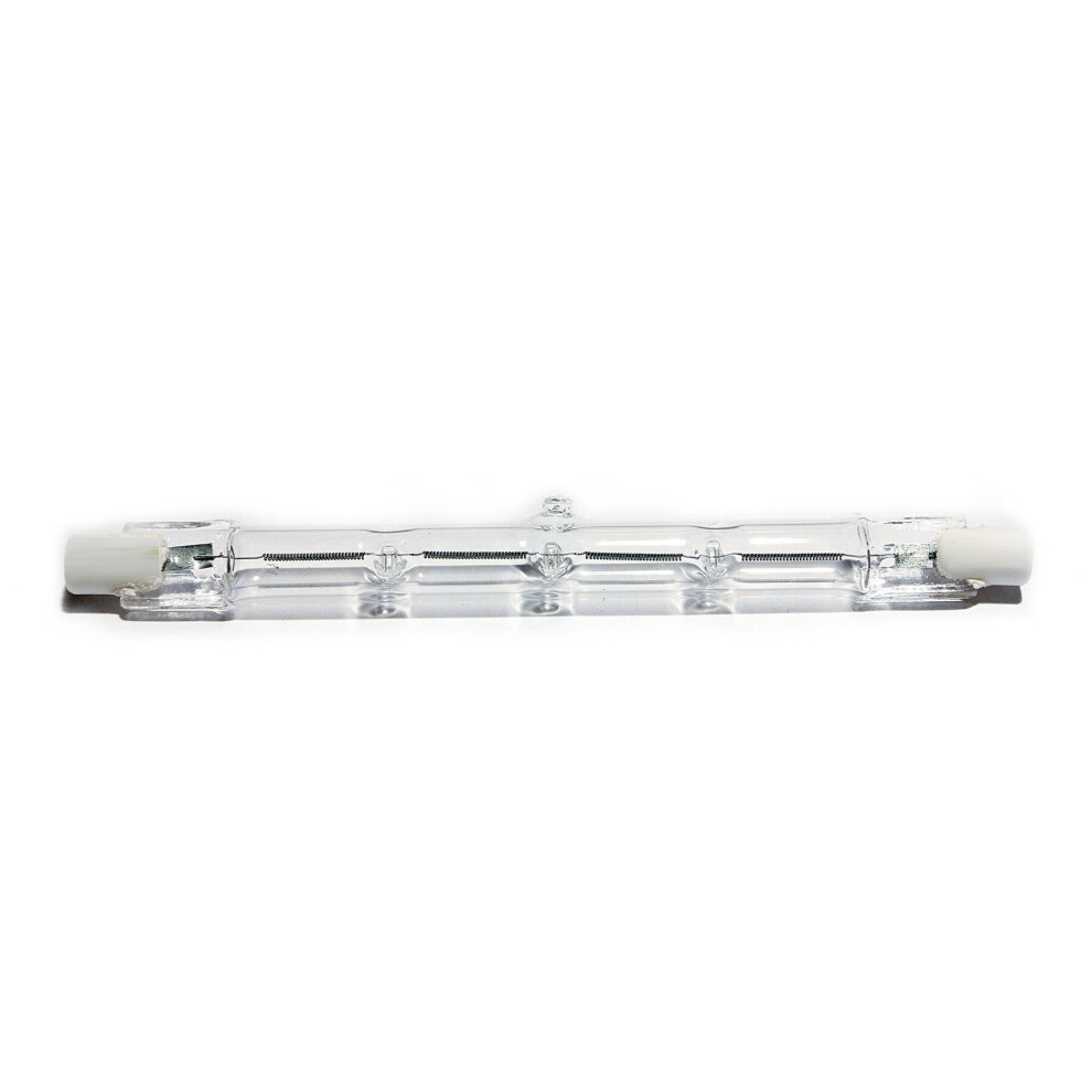 CROMPTON 120watt R7S 117mm K28 Double Ended Halogen Energy Saver Equivalent to 150watt Dimmable