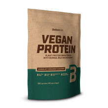 Vegan Protein, Hazelnut - 500 grams