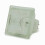 Aurora World 50watt 12volt Square MR16 60 Degree Beam Angle Warm White Dimmable 3
