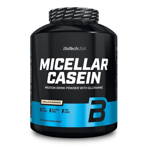 Micellar Casein, Chocolate - 2270 grams