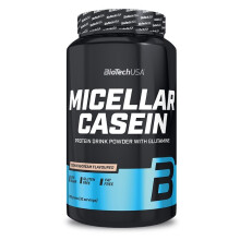 Micellar Casein, Vanilla - 908 grams