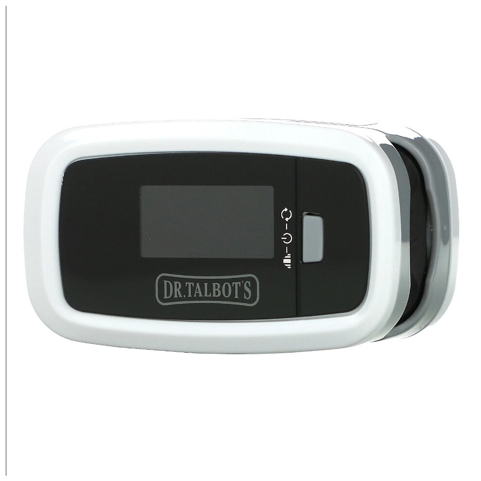 Dr. Talbot's, Pulse Oximeter, Black, 1 Pulse Oximeter