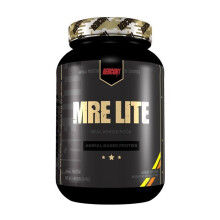 Redcon1, MRE Lite, Vollwertprotein, Erdnussbutterkeks, 2,08 lbs (945 g)