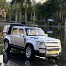 1:32 Land Rover Defender SUV Alloy Car Model Gift For Kids