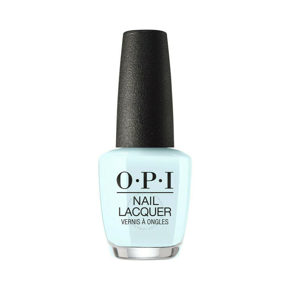 O.P.I Nail Paint 15ml- Nail Polish Paint Varnish Mexico City Move-mint