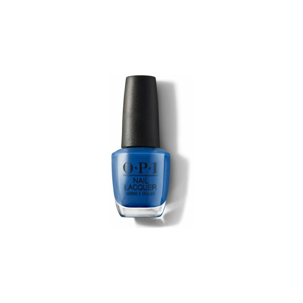 O.P.I Nail Paint 15ml Nail Polish Paint Varnish Mi Casa Blue Casa