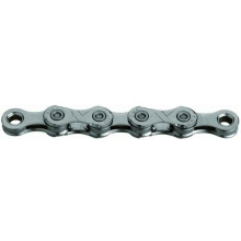 KMC X11 Chain Silver/Black 118 Links