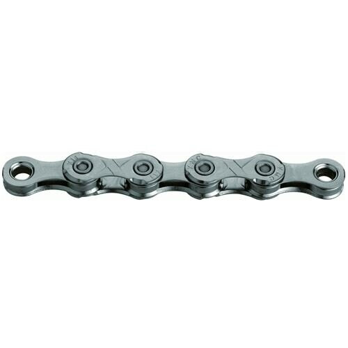 KMC X11 Chain Silver/Black 118 Links