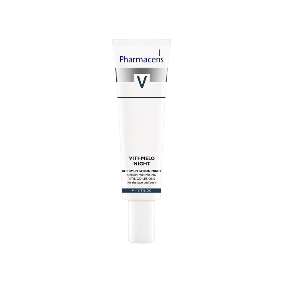 Pharmaceris V - Viti-Melo Night Repigmentation Night Cream For Vitiligo