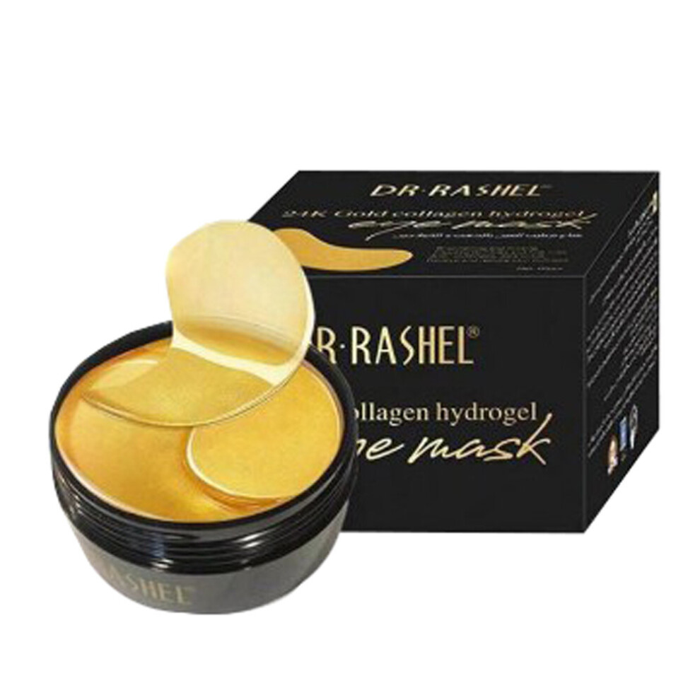 Gold Dr Rashel 24K Collagen Hygrogel Eye Patch