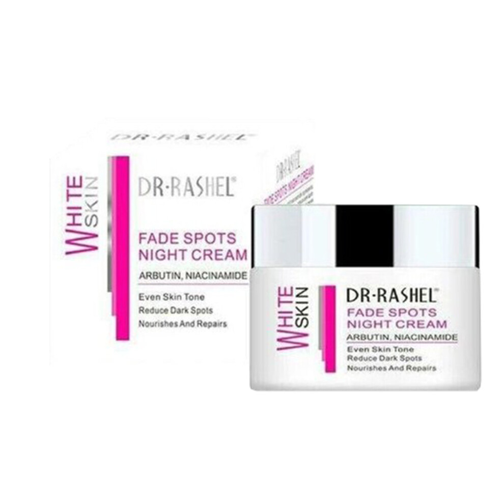 Dr Rashel Fade Spots Night Cream 50g