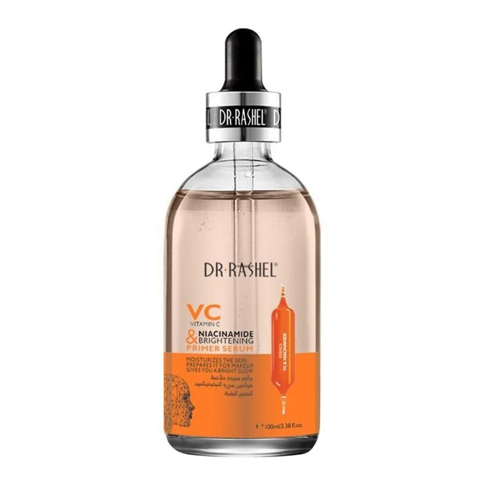 Dr Rashel VC & Niacinamide Brightening Primer Serum 100ml