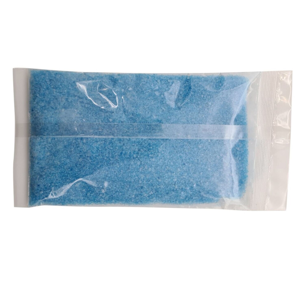 (Blue (Raspberry Flavour), 100g) Professional Candy Floss Sugar 100g & 200g Packs Various Colours & Flavours