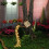 (With Stand) Waterproof Solar Garden Watering Can 1