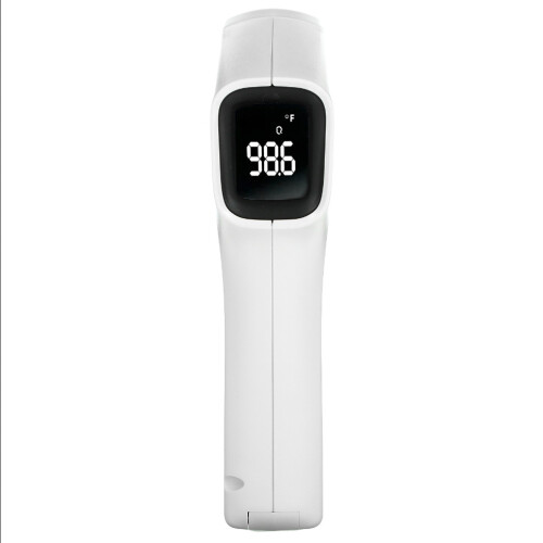 Dr. Talbot's, Infrared Thermometer, White, 1 Thermometer 2